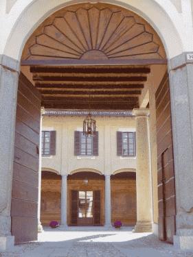 Palazzo De Cristoforis 