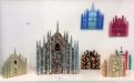 Le riproduzioni del Cucù del Duomo