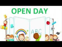 Embedded thumbnail for Open day scuola primaria di Robecchetto